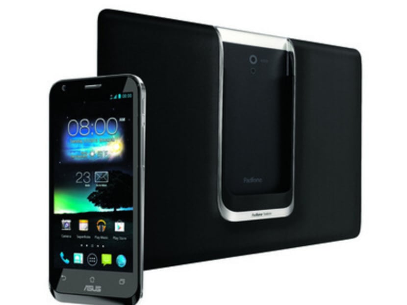 Asus Padfone 2: Taking the phablet to a new dimension