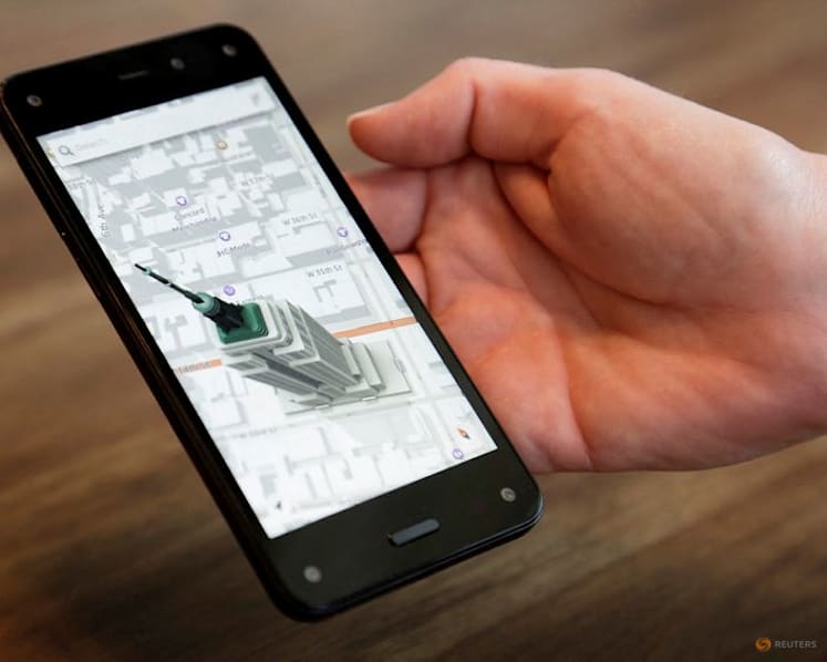 Amazon plans smartphone comeback more than a decade after Fire Phone flop