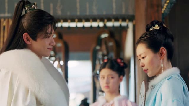 长风渡（第2集）：张月儿擅自答应婚事