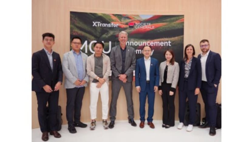 XTransfer and Societe Generale Partner To Streamline Cross-Border Payments for Global Trade Transactions