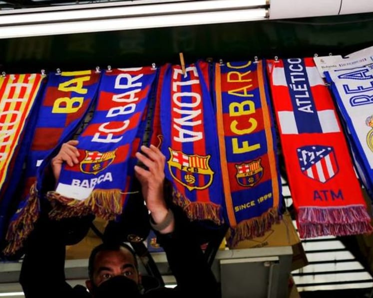 Football: Milan clubs and Atletico follow English exodus from European Super League
