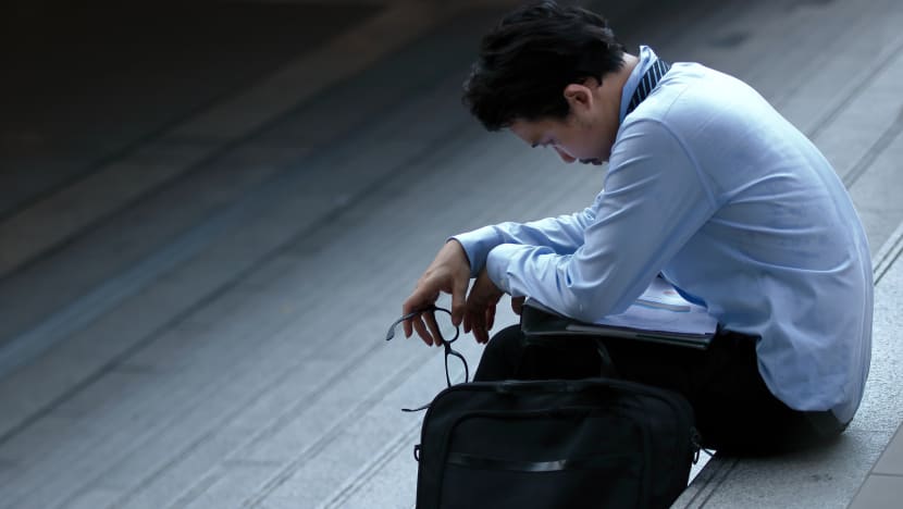 Commentary: Regret affects our mental and physical health but overcoming it is hard Commentary: Regret affects our mental and physical health but overcoming it is hard