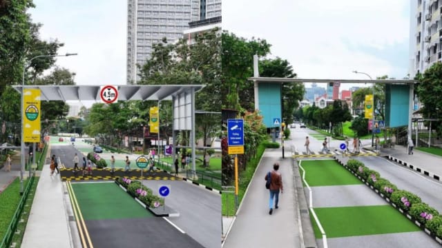 安行街道将扩大至另外十个邻里 建设工程预计2026年竣工