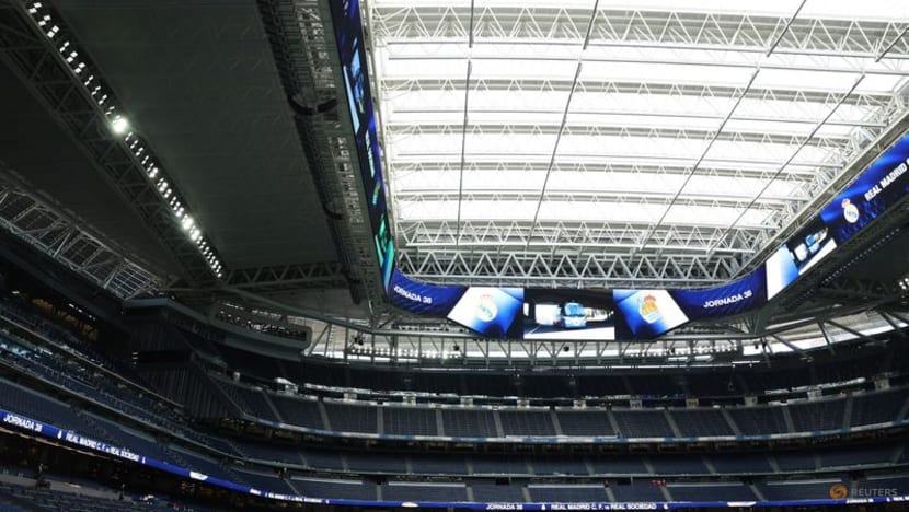 Real Madrid most valuable soccer team for fourth straight year, say Forbes
