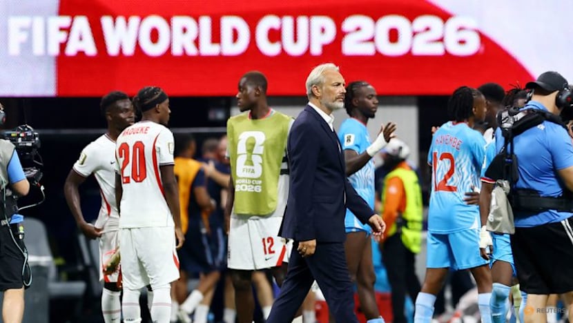 DR Congo leave positive image, says coach after epic battle with England