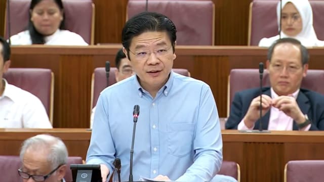 黄循财：政府多年来不断加强社会安全网 