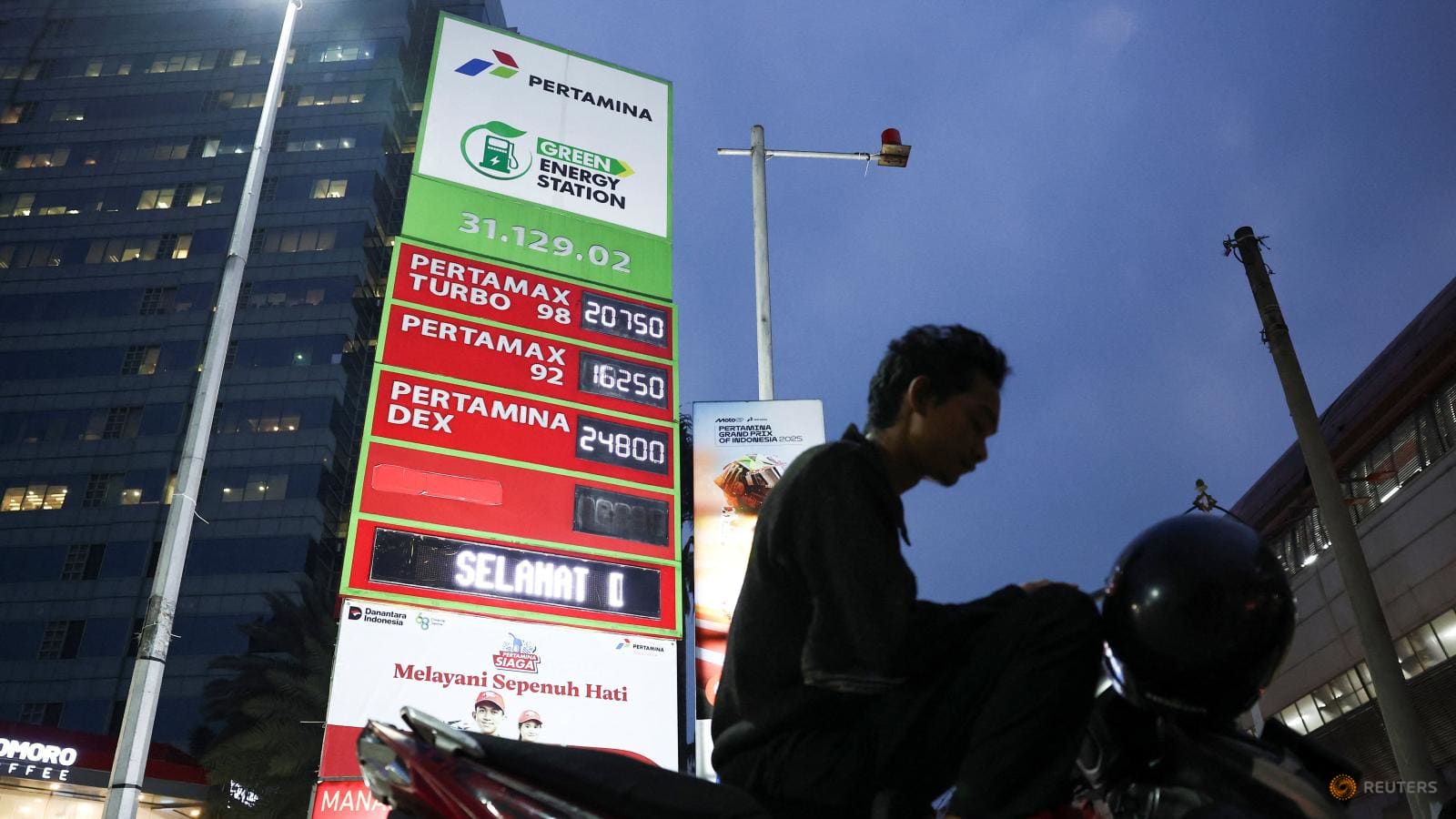 Dampak dari BBM langka di Makassar, ASN WFH dan siswa belajar daring