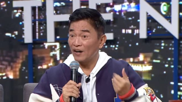黄子佼恶行圈内人早知情？网民翻出吴宗宪被消音画面惹议