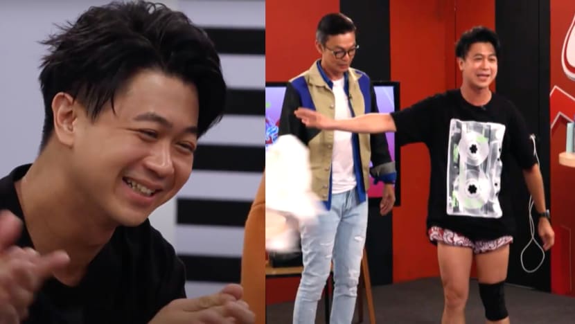 Maxi Lim Took Off His Pants And Revealed He Has Gout & Athlete’s Foot During Live Stream; Comes In 2nd On Streamers Go Live Leaderboard