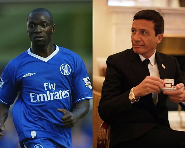 Ex-Chelsea star Claude Makelele and composer Omar Harfouch step down from Miss Universe judging panel days before finale