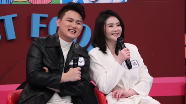 萧淑慎老公自曝屁股流血　炫耀自己同性缘很好
