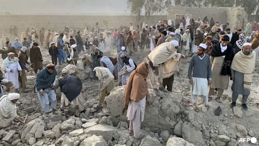 ஆப்கானிஸ்தான் மீது தாக்குதல் நடத்திய பாகிஸ்தான் - மோசமடையும் பதற்றம்