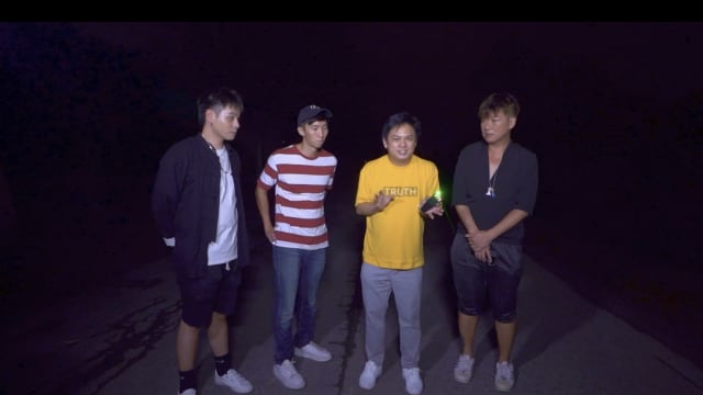 《周公讲鬼》直播怪事连连　周崇庆分享周初明2am惊魂记