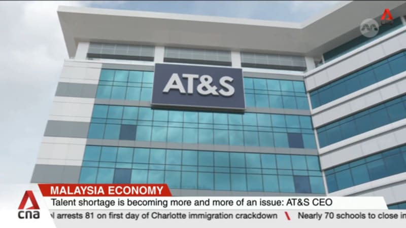 AT&S expands in Malaysia to meet strong demand for AI and supercomputer components