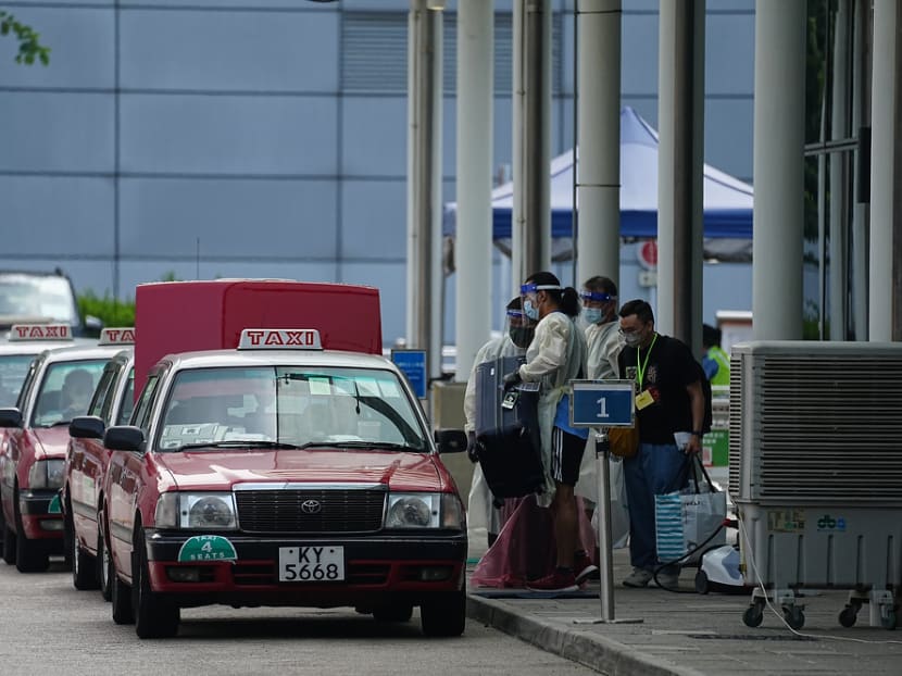 Commentary: Lifting travel curbs may not revitalise Hong Kong economy