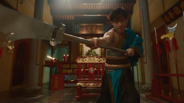 入围“最佳新人”对上金像奖得主苏文涛，宗子杰坦言得奖欲望“蛮高的”！