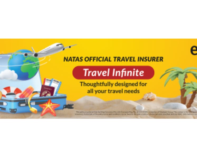Etiqa Insurance Singapore Returns to NATAS Travel Fair 2026
