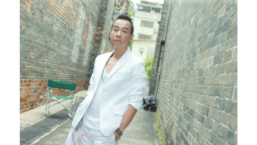 Simon Yam Plans to Publish a Photography Album of Hong Kong Simon Yam Plans to Publish a Photography Album of Hong Kong
