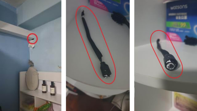装八个针孔相机偷拍女租客 六旬房东被判监十个月