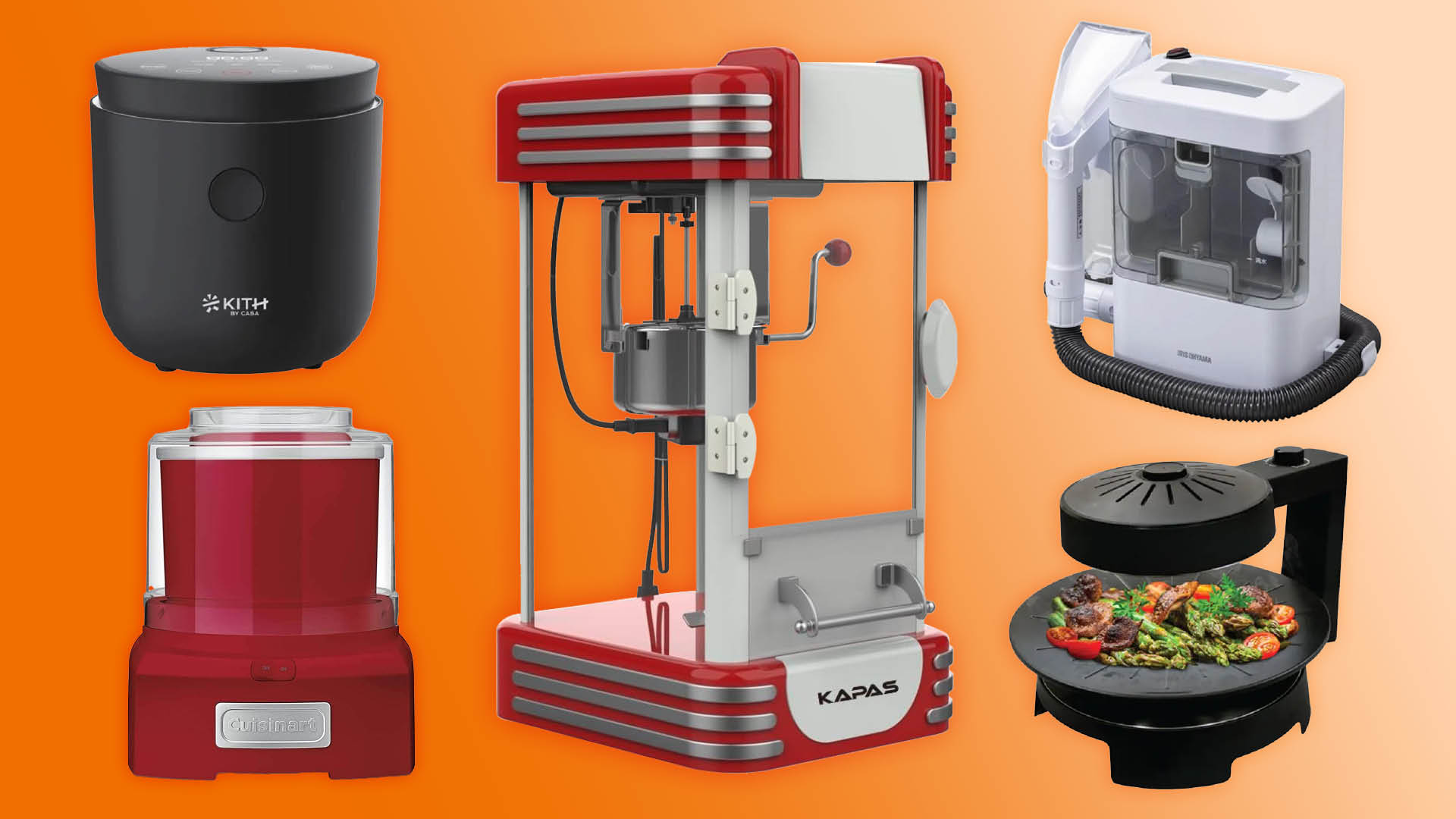 Cool gadgets home appliances hot sale