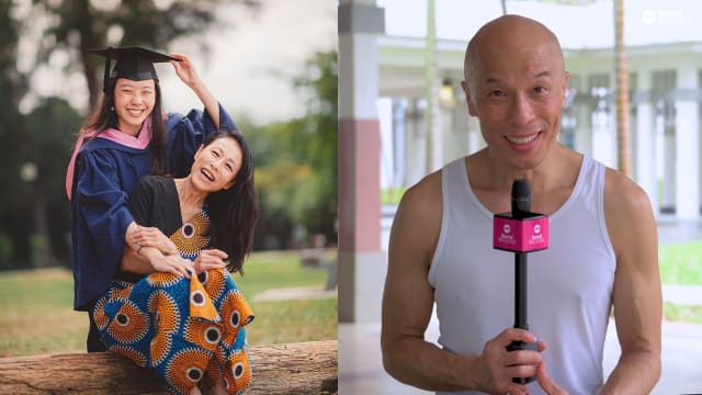 爱女林诗安首演女主角　林友明开心又兴奋