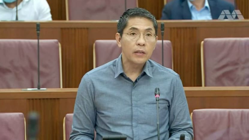 Universiti berautonomi S'pura 'komited' lindungi kebebasan akademik, kata Dr Maliki Universiti berautonomi S'pura 'komited' lindungi kebebasan akademik, kata Dr Maliki