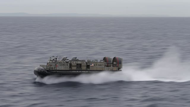 法新社：美国拟在澳洲设永久战备武器库 应对中国军力扩张