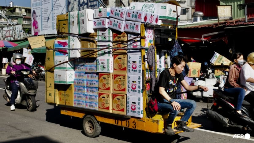 Taiwan Votes 2024: Island’s firms navigate uncertain future as tariff dispute with China widens Taiwan Votes 2024: Island’s firms navigate uncertain future as tariff dispute with China widens