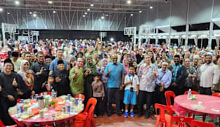'Ibarat kehilangan sebutir permata': Penduduk Nee Soon & Kembangan terkesan dengan peletakan jawatan Dr Faishal Ibrahim