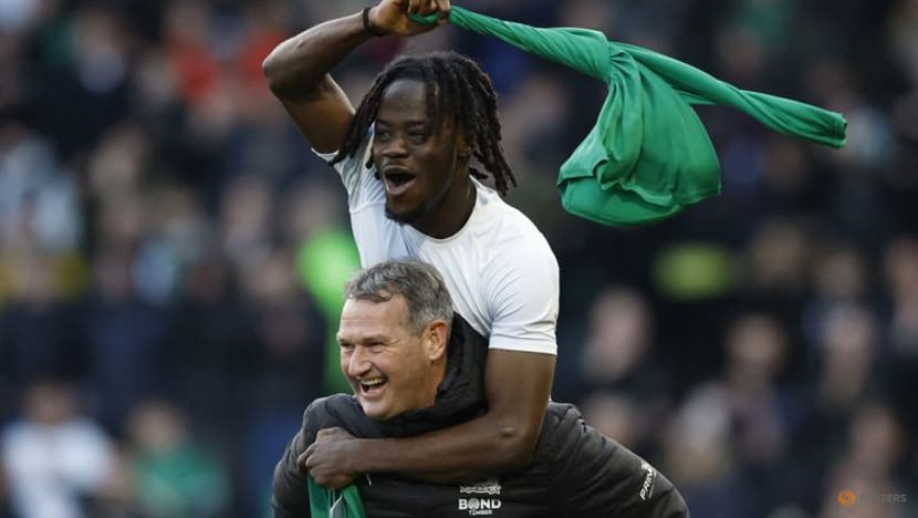 FA Cup giant-killers Plymouth draw Man City in fifth round
