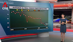 2026 World Press Freedom Index: Space of independent journalism shrinking worldwide 