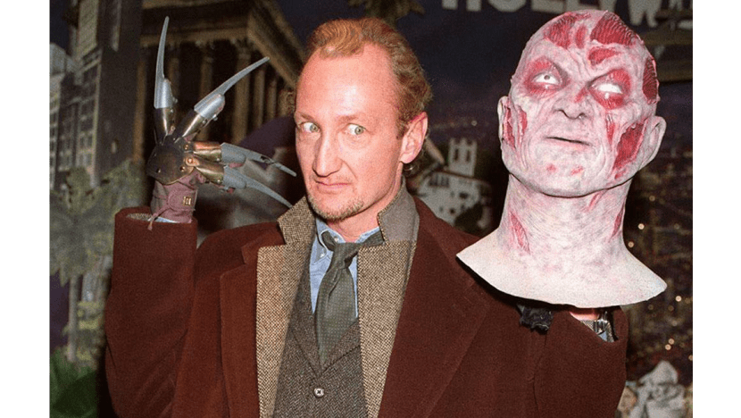 Robert Englund wants finale as Freddy Krueger