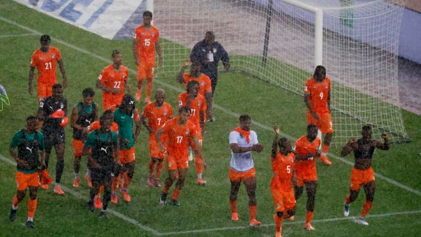 Attack-minded Ivorians bullish ahead of World Cup return