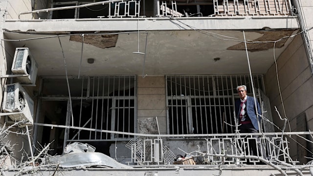 冲突第五天：伊朗1045人死 美军6人阵亡