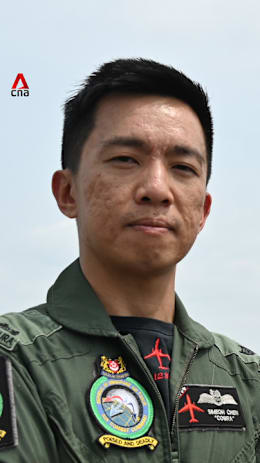 RSAF pilot recounts evacuation mission from Saudi Arabia