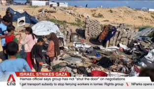 Israel resumes strikes on Gaza for 2nd day since January ceasefire deal