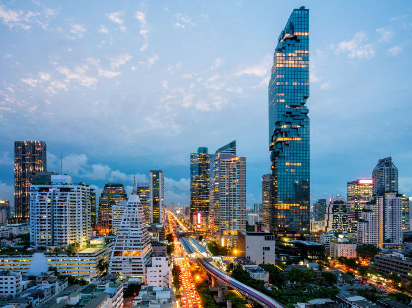 How to enjoy a relaxing weekend in Bangkok, Thailand