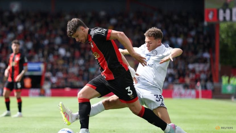 Liverpool sign defender Kerkez from Bournemouth