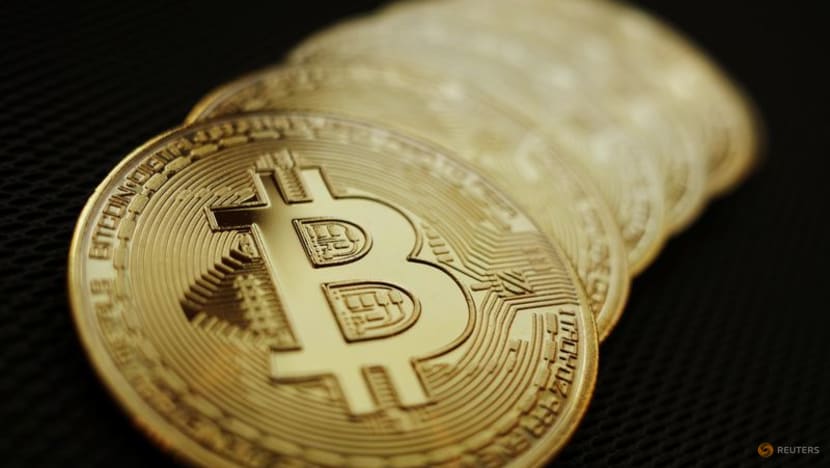 Bitcoin hits another record high Bitcoin hits another record high
