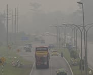 Malaysia declares state of emergency in Sarawak’s Serian after air pollutant index exceeds 500