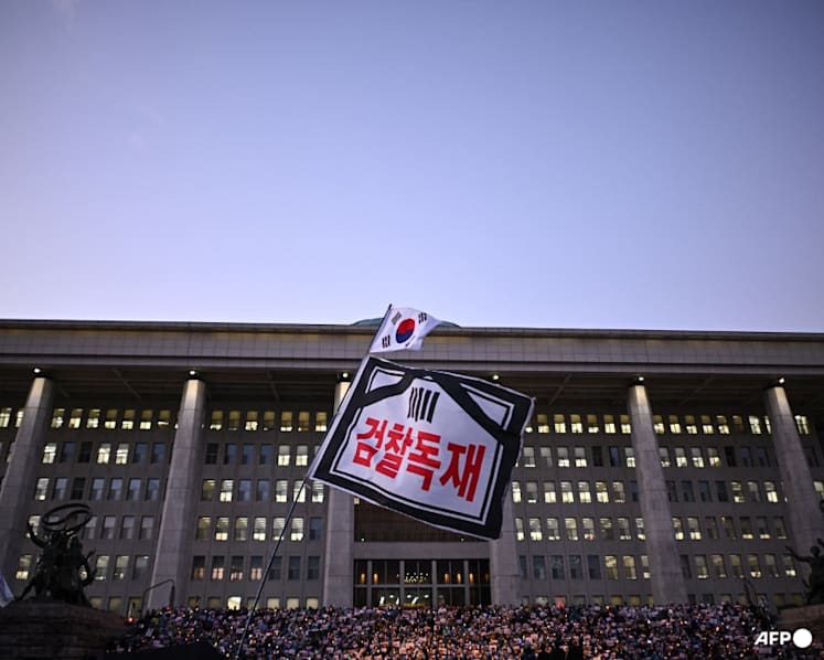 South Korea parliament passes Bill stripping prosecutors of investigative powers
