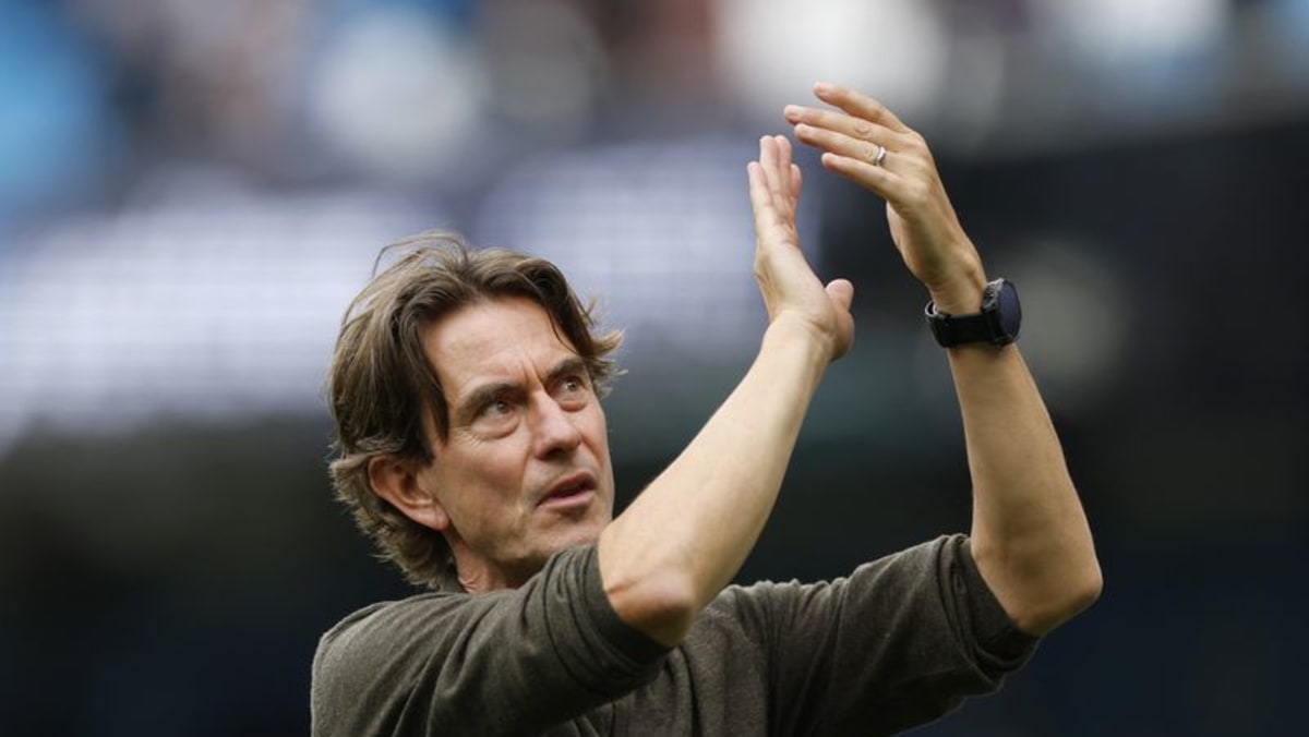 Spurs players unfazed by Eze disappointment, says Frank