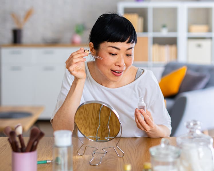 Menopause skincare 101: Expert tips to deal with dry, dull and irritated skin