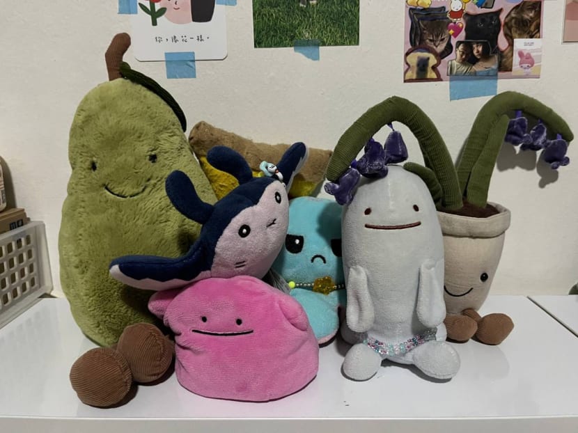 Why are millennials buying plushies and ‘cute stuff’? It’s to heal their inner child Why are millennials buying plushies and ‘cute stuff’? It’s to heal their inner child