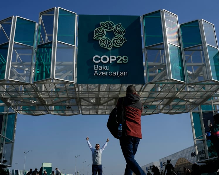 Commentary: Should a petrostate be allowed to host a COP climate conference?