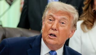 Trump says US, Iran could sign peace deal as soon as this weekend