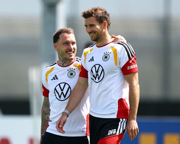 Four-time winners Germany out to restore tarnished reputation
