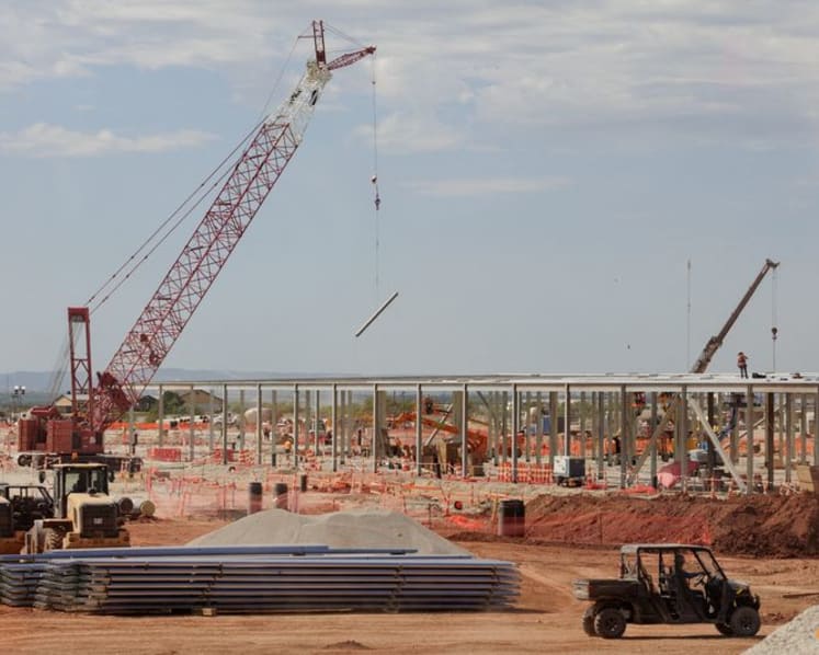 Analysis:Texas' halt on powering data centers reflects US reckoning over 'ghost' demand