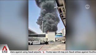 Houthis issue warning on Saudi airports after Riyadh attack kills 12, injures more than 300