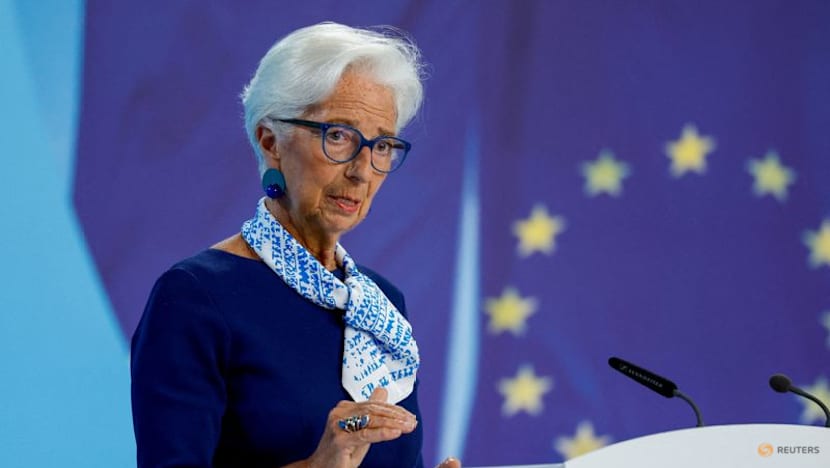 ECB's Lagarde says EU should close loopholes in stablecoin regulation